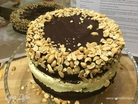 Шоколадный торт из Пьемонта