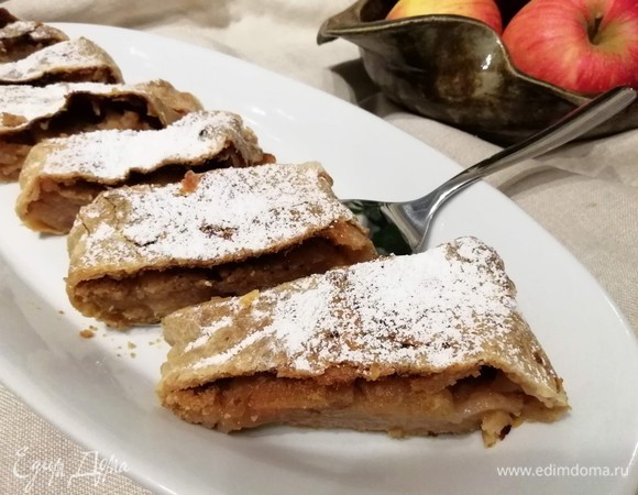 Творожный торт с маком и яблоками - пошаговый рецепт с фото на Готовим дома
