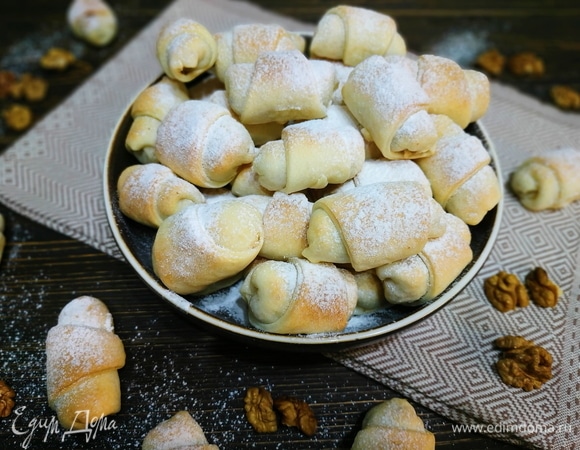 Печенье бакинское Мутаки с орехами