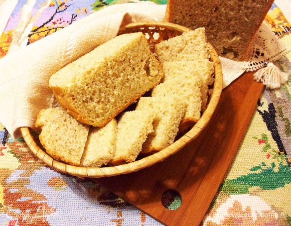 Хлеб «Пять злаков»
