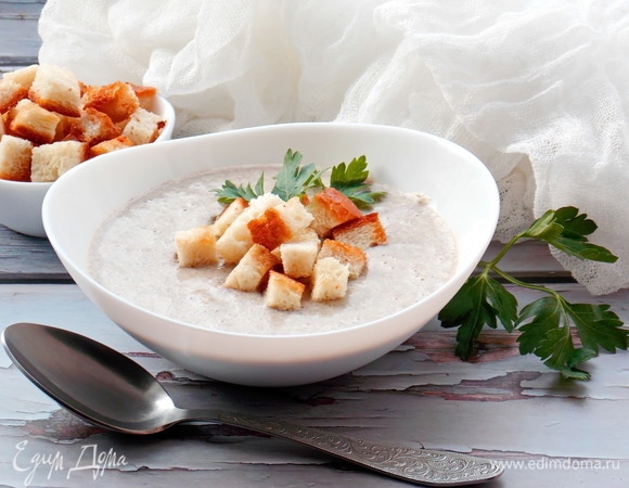 Гороховый суп с сухариками – рецепт приготовления с фото от бородино-молодежка.рф