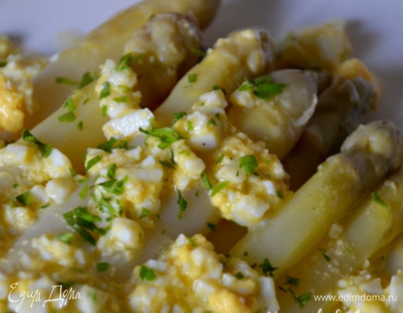 Блюда с белой спаржей и свежей спаржей, 41 пошаговый рецепт с фото на сайте «Еда»