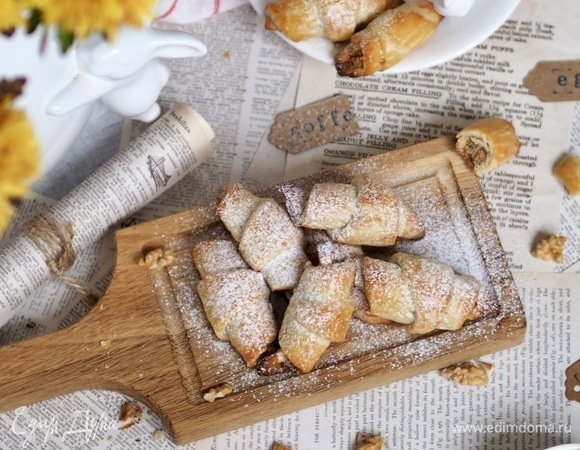 Мясные рулетики с ореховой начинкой - пошаговый рецепт с фото на prachka-mira.ru