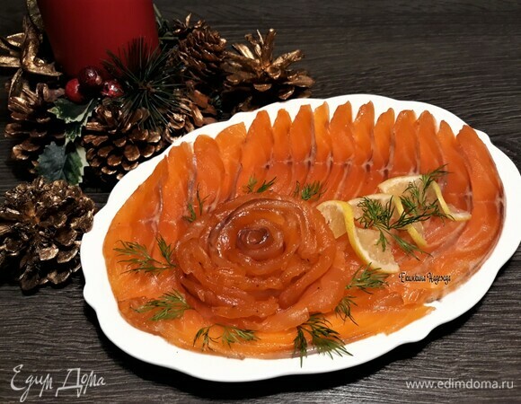 Блюда с лососем, пошаговых рецептов с фото на сайте «Еда»