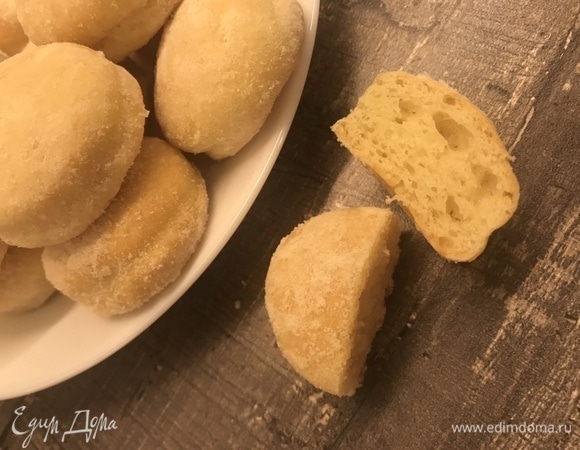 Песочное печенье со сметаной - пошаговый рецепт с фото на prachka-mira.ru