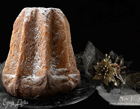 Пандоро (Pandoro) на закваске Lievito Madrе Пандоро (Pandoro) на закваске Lievito Madrе