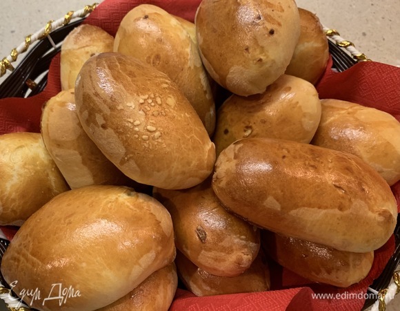 Жареные пирожки с капустой и грибами - рецепт приготовления с фото от manikyrsha.ru