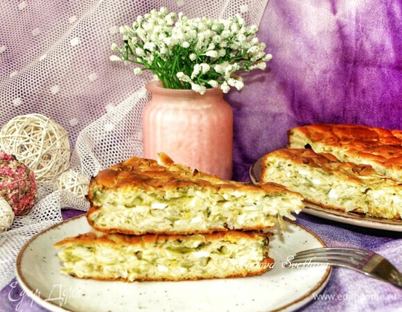 Вкусный пирог с капустой – пошаговый рецепт приготовления с фото