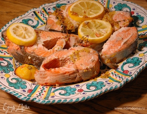 Основные блюда с лососем и рыбой, пошаговый рецепт с фото на сайте «Еда» — страница 16 из 20
