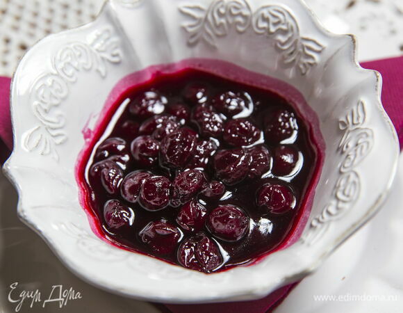 Варенье-ассорти из замороженных фруктов и ягод — пошаговый рецепт с фото
