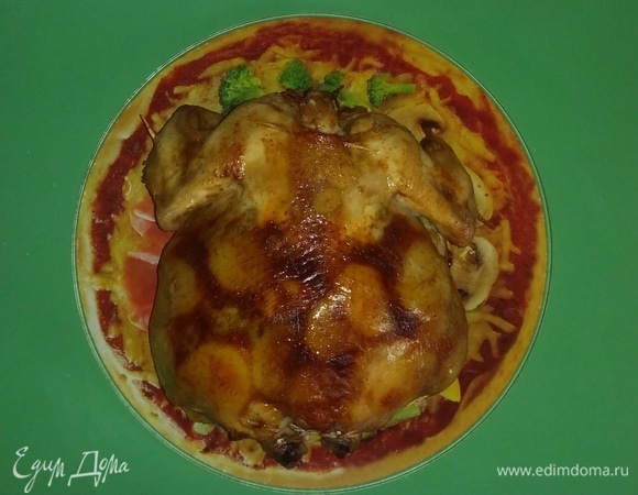 10 крутых рецептов фаршированной курицы