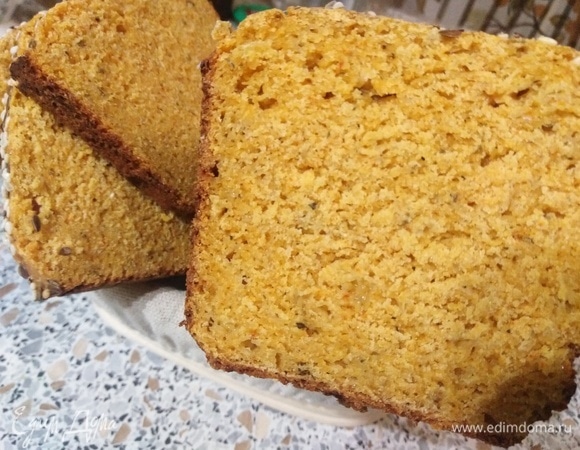 Южный кукурузный хлеб - пошаговый рецепт с фото на вороковский.рф