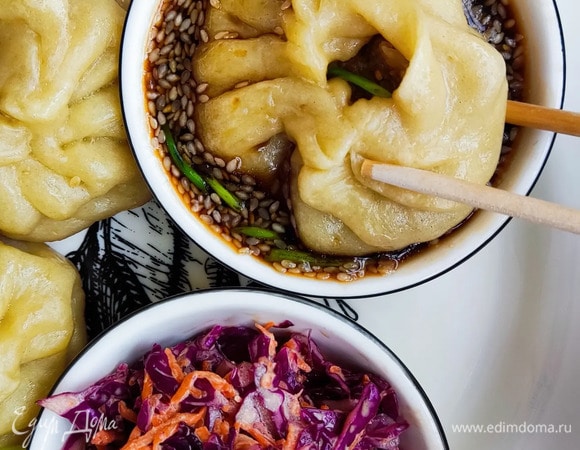 Китайские пельмени, вкусных рецептов с фото Алимеро