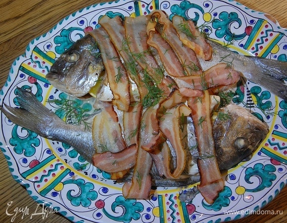 Белая рыба с чесноком рецепт с фото, как приготовить на бородино-молодежка.рф