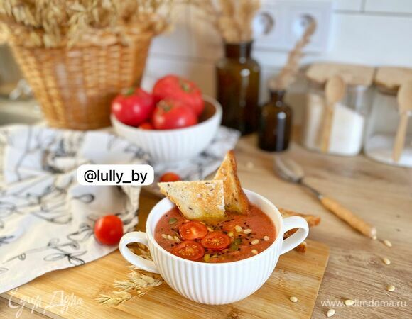 Сборник рецептов супов от Юлии Высоцкой — «Едим Дома!»