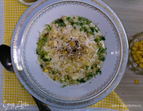 Картофельная запеканка с рисом, фаршем и овощами