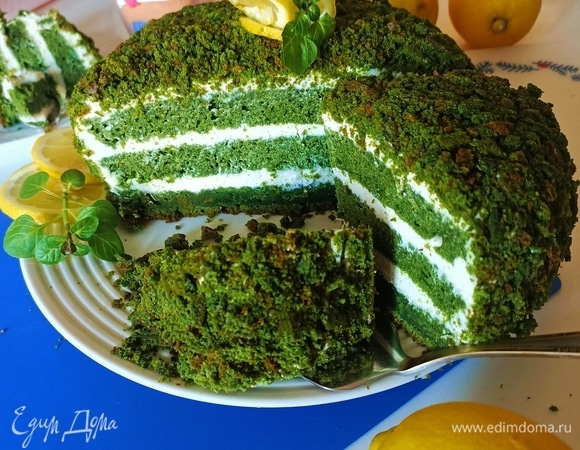 «Какой самый простой торт в домашних условиях?» — Яндекс Кью