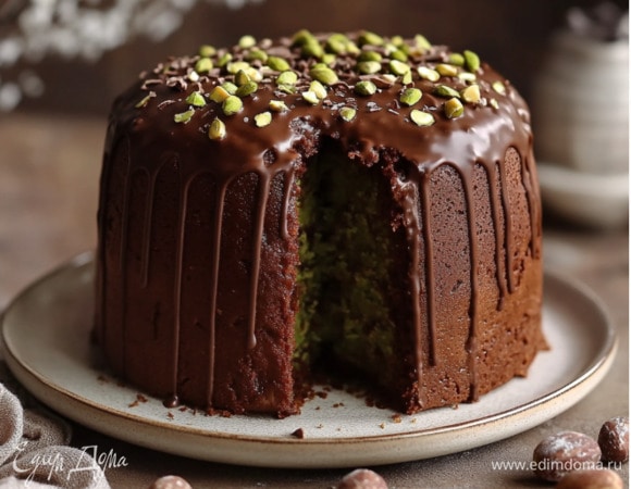 Дубайский кулич в домашних условиях