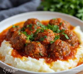 Рецепт тефтелей с подливкой как в детском саду