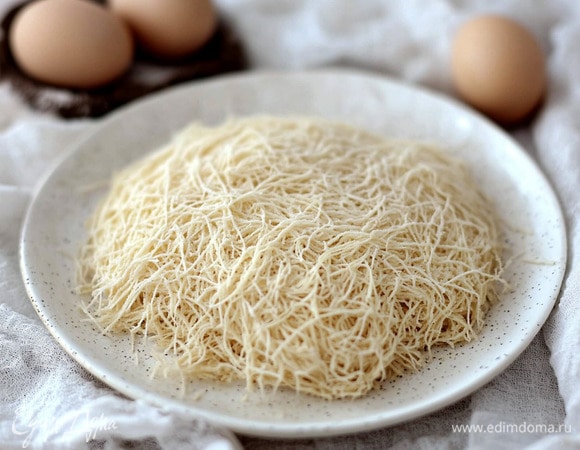 Рецепт теста для дубайского шоколада Рецепт теста для дубайского шоколада