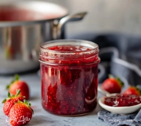 Варенье пятиминутка из клубники на зиму