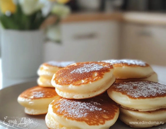 Простые сырники из творога на сковороде