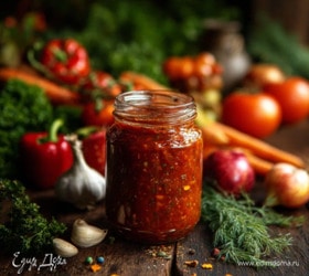 Соус буздякский краснодарский