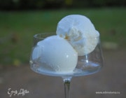 Лимонное мороженое Лимонное мороженое