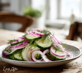 Огурцы по фински без стерилизации