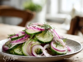 Огурцы по фински без стерилизации