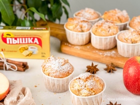 Пряные кексы