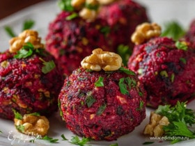 Пхали из свёклы