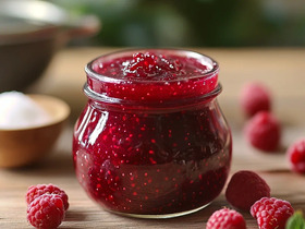 Простой рецепт варенья "пятиминутка" на зиму