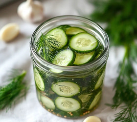 Малосольные огурцы рецепт быстрого приготовления в банке