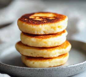 Сырники из творога классические с манкой