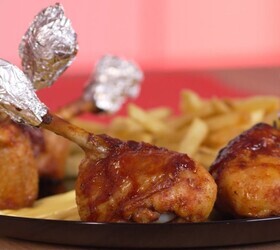 "Чупа-чупсы" из куриных ножек