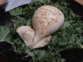 Фаршированный кальмар
