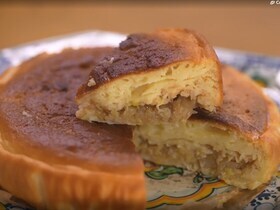 Стремительный пирог с капустой