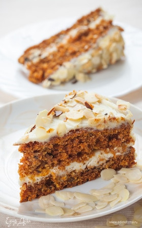 Подборка домашних тортов