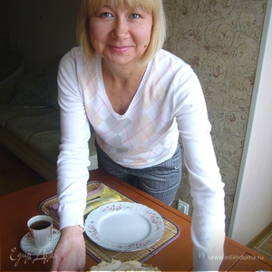 Светлана Горбуненко