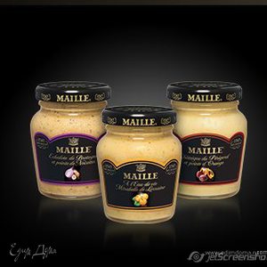 Maille - дижонская горчица