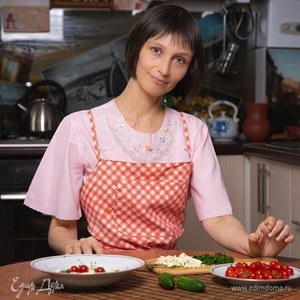 Мария Черевкова
